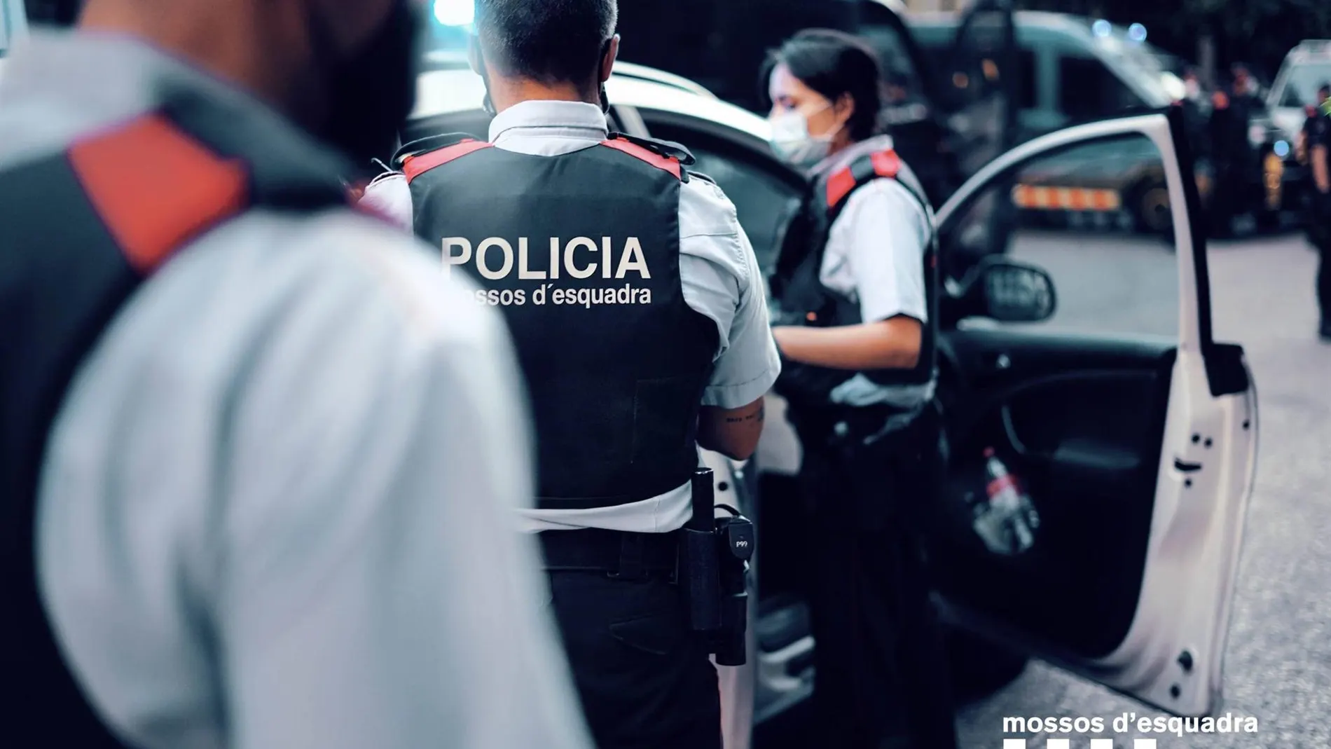 Detenido el presunto asesino de una mujer en Sabadell (Barcelona)