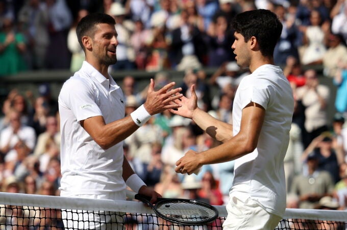 Wimbledon Championships 2024 - Day 14