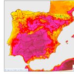 La AEMET avisa de la primera gran ola de calor del verano y alerta por temperaturas extremas en estas zonas