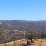 El Infoca prevé controlar el incendio de Obejo en 48 ó 72 horas en función de la meteorología