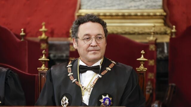 El fiscal general del Estado, Álvaro García Orrtiz