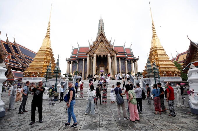 Thailand begins visa-free scheme for travelers from 93 countries to promote tourism