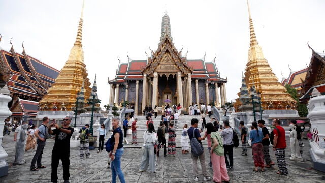 Thailand begins visa-free scheme for travelers from 93 countries to promote tourism