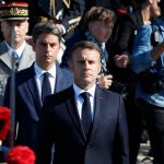 Francia.- Macron convoca un consejo de ministros para este martes en el que posiblemente aceptará la dimisión de Attal