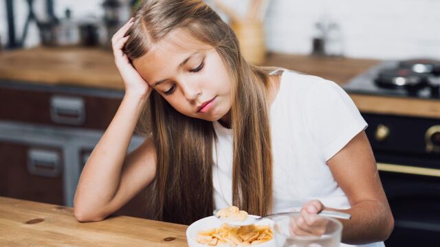 Los niños con necesidades especiales tienen más riesgo de desarrollar un trastorno de conducta alimentaria