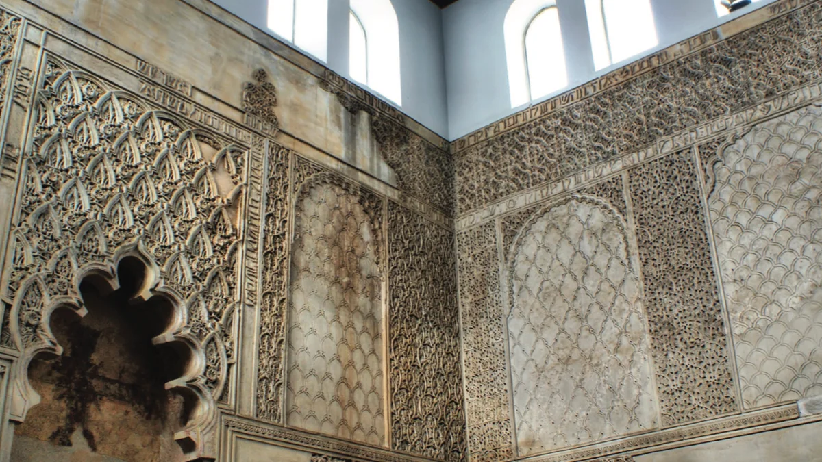 ¿Sabes dónde se encuentra la única sinagoga en Andalucía?