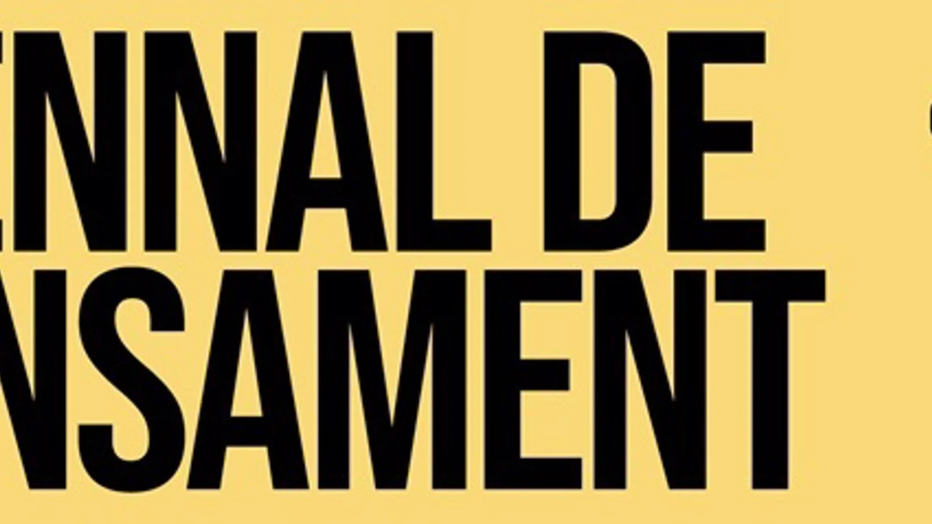CATALUNYA.-La Bienal de Pensamiento de Barcelona contará con Herta Müller, Wajdi Mouawad y Zadie Smith