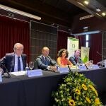 María Engracia Pérez Palomero, nueva presidenta del Colegio de Farmacéuticos de Castilla y León