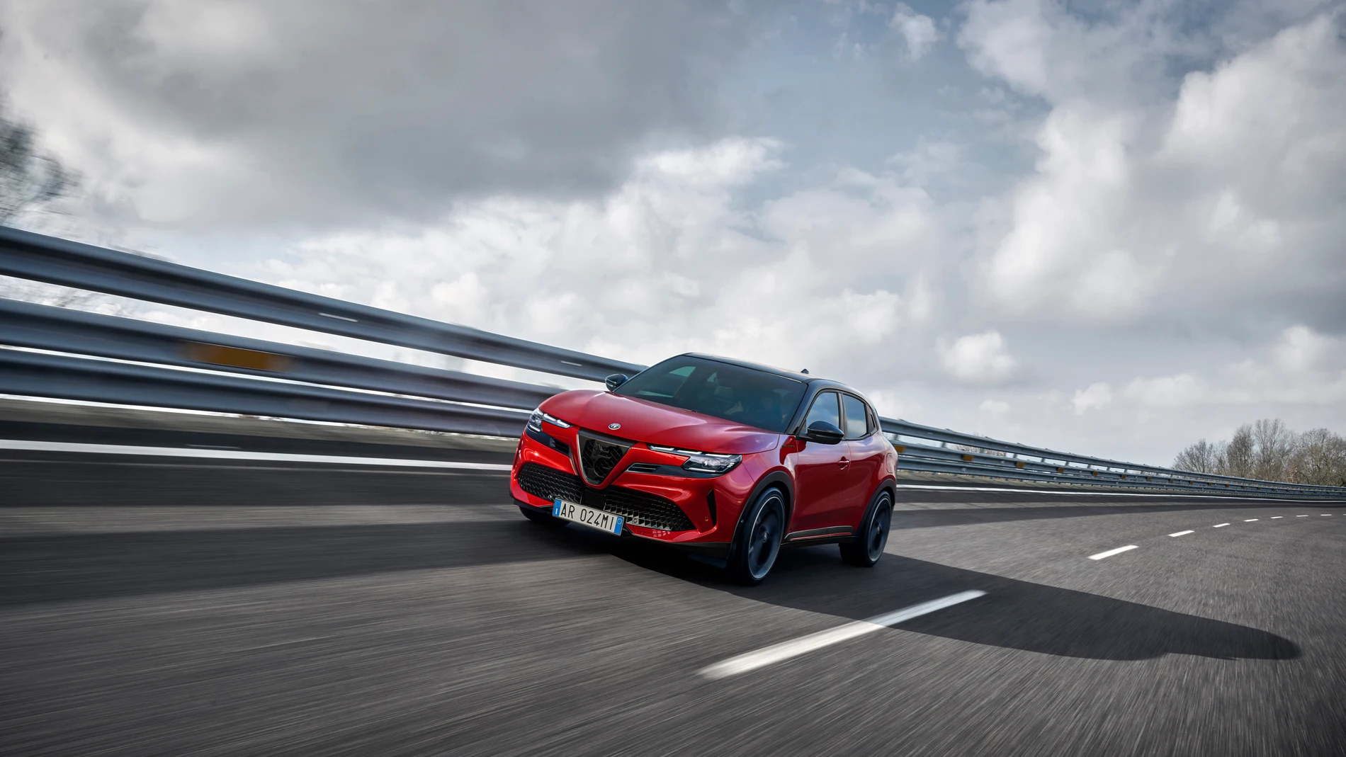 Junior Veloce: haciendo honor a su nombre y a su estirpe