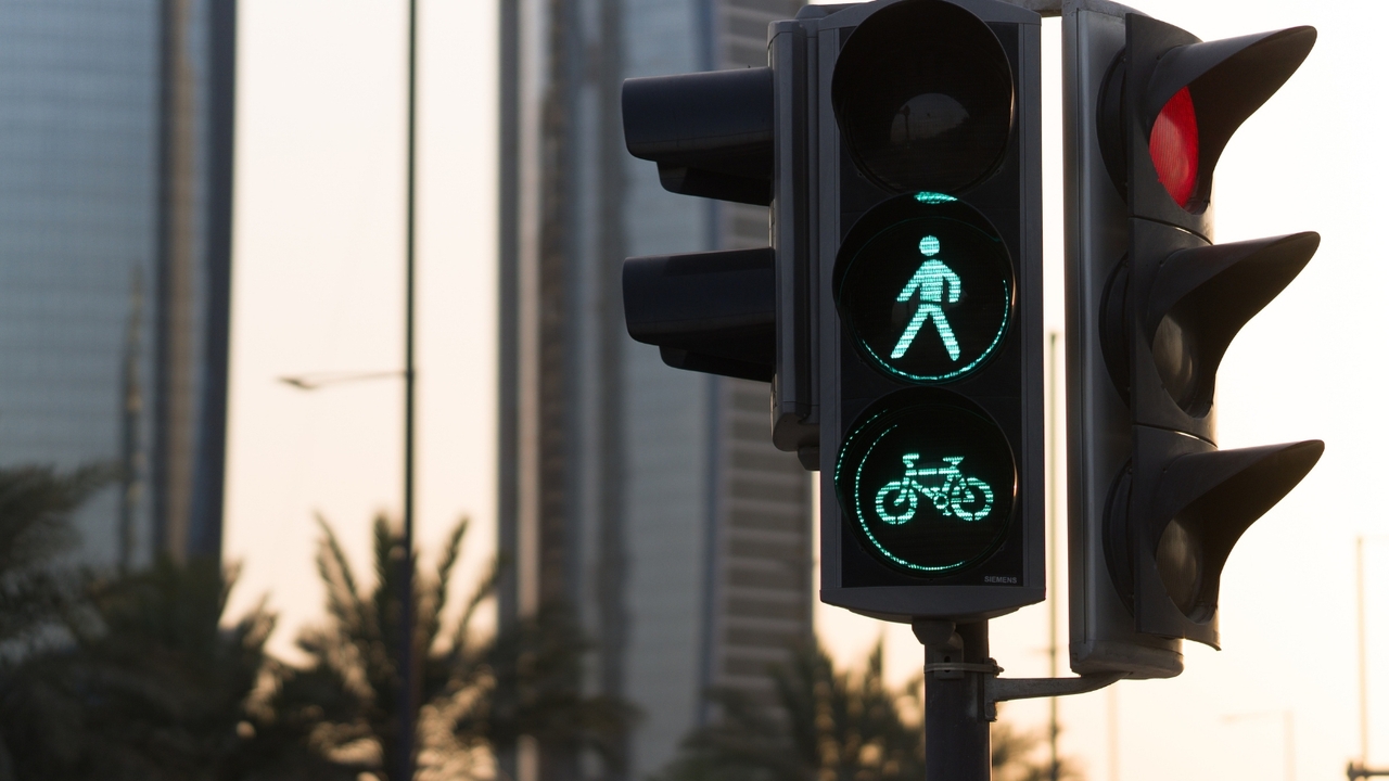 Los semáforos con cuatro luces que ya hay en Madrid: Así funcionan 5 Motor16 semaforos futuro podrian tener cuarta luz blanca 69 Motor16
