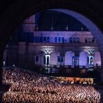 Unas 214.000 personas han acudido a los conciertos en Plaza de España