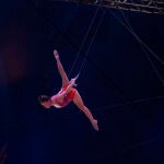 El Circo del Sol estrena el miércoles en Alicante "Alegría. Bajo una nueva luz"