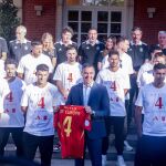 VÍDEO: Pedro Sánchez agradece a la selección "haber dado la mejor versión de España" en la Eurocopa