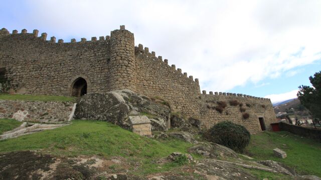 Muralla de Béjar