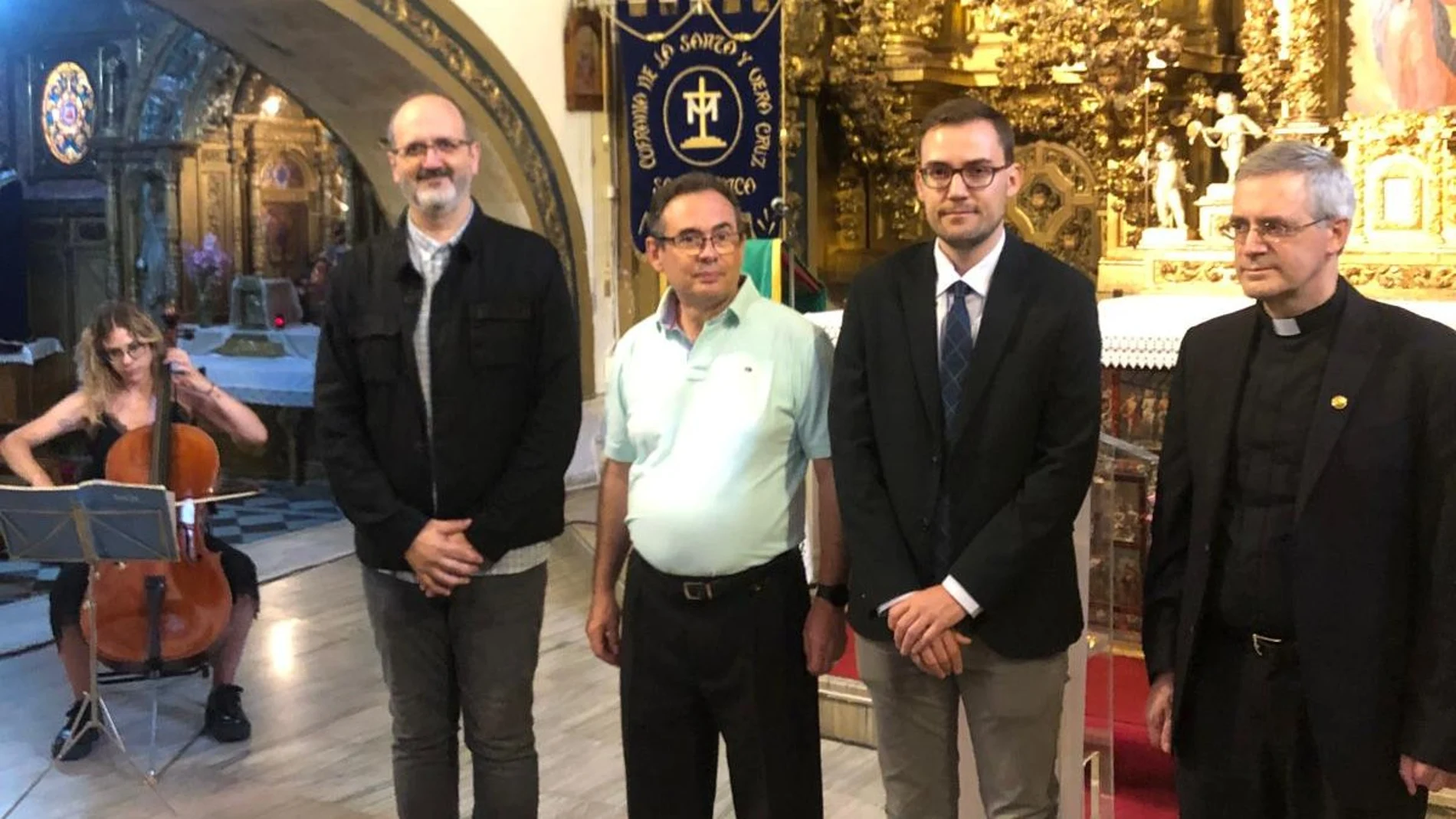 Presentación de la nueva iniciativa para Salamanca
