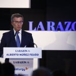 La Razón de Alberto Nuñez Feijóo