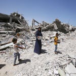 O.Próximo.- Más de una docena de ONG denuncian trabas para operar en la Franja de Gaza