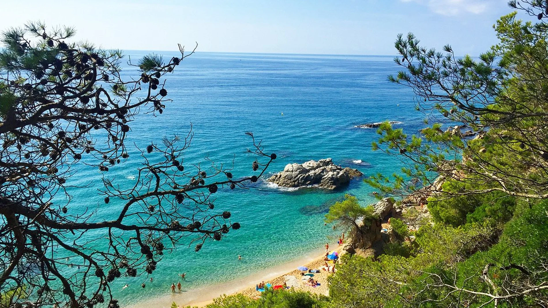 Estas son las playas paradisíacas de España: dónde encontrar agua turquesa y arena blanca