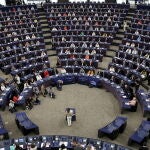 European Parliament's plenary session in Strasbourg