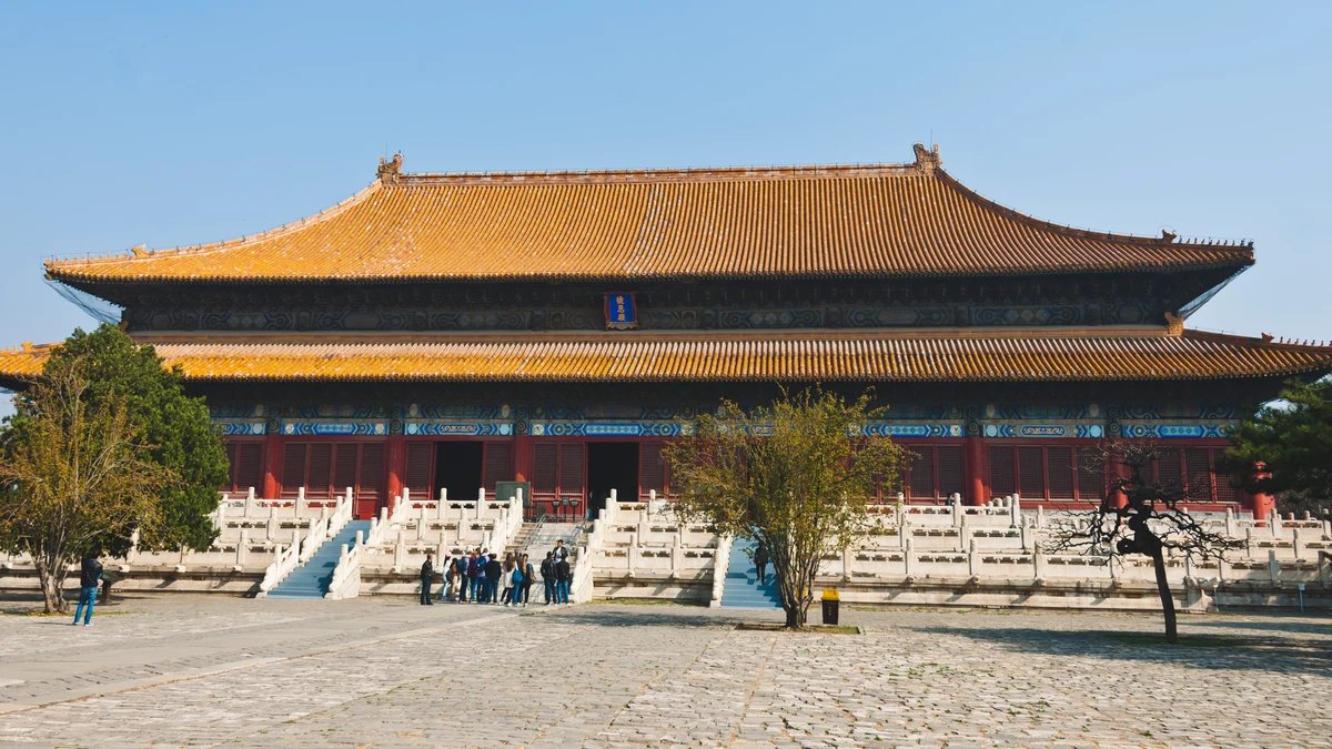 China quiere abrir al público todas las tumbas imperiales de la dinastía Ming para 2030