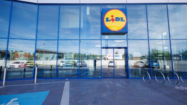 Economía.- Lidl eleva un 8% sus ventas en 2023 e invertirá 220 millones en 2024 para abrir 40 supermercados en España