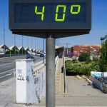 Llegan los 40 grados a varios puntos de Andalucía: estas serán las zonas donde incluso se superarán