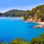 La Costa Brava, Cala Sa Boadella