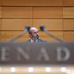 El Senado rechaza la pretensión del Parlament de aumentar el número de senadores de Cataluña