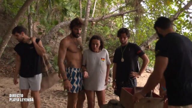 ¿Cuáles han sido las consecuencias del robo en "Supervivientes All Stars"?