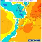 Alerta de la AEMET: Una masa de aire sahariano disparará los termómetros hasta los 45 grados en estas zonas