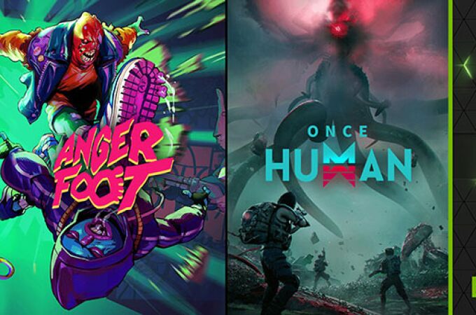 GeForce NOW anuncia Once Human y más juegos para esta semana