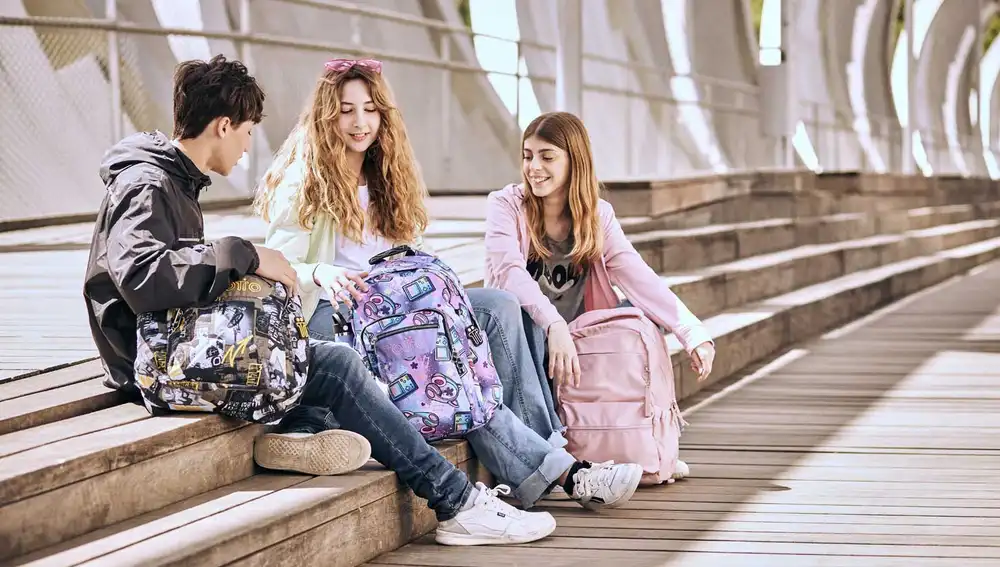 “Queremos que tanto los niños como los padres vean la vuelta al cole como una oportunidad para disfrutar y aprender”