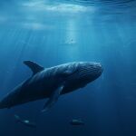 Aparece una de las ballenas más raras del mundo en Nueva Zelanda: es el séptimo ejemplar descubierto