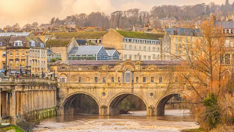 Turismo en Bath, Inglaterra