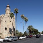 Polémica decisión del Ayuntamiento de Sevilla: la procesión de clausura de la Magna de diciembre no podrá ir por el Paseo Colón