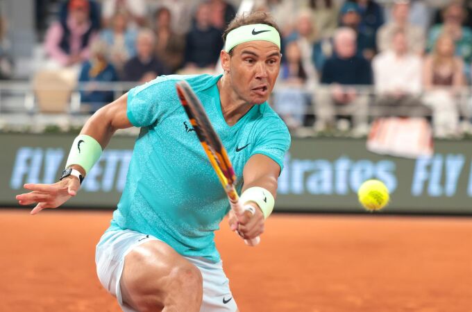 Nadal, en Bastad