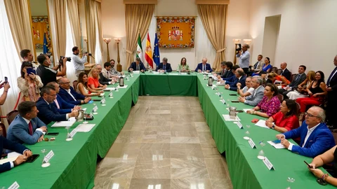 La presión surte efecto: avances por el tren litoral de la Costa del Sol