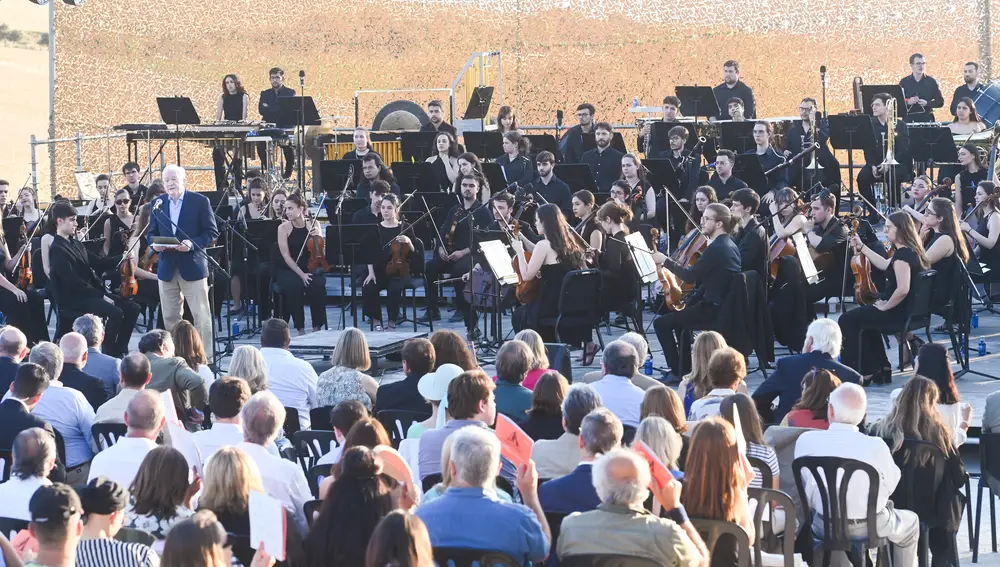 Concierto de la Oscyl Joven