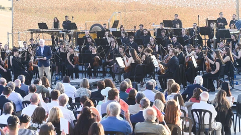 Concierto de la Oscyl Joven