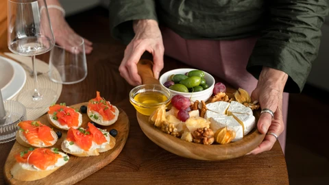 Dieta mediterránea