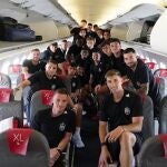 Los 18 + 4 futbolistas convocados por España para los Juegos Olímpicos de París