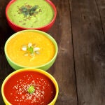 El gazpacho, es una receta que hidrata y sacia