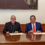 Firma entre la Archidiócesis y Fundación Cajasol
