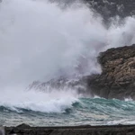 El paso de la borrasca Caetano pone hoy en alerta a ocho comunidade