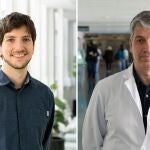 Gerard Maya y Alejandro Iranzo 