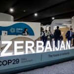 AMP.-COP29.- ONG critican la falta de cifras concretas en el borrador financiero de la Cumbre del Clima: "Es un insulto"