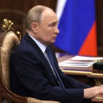 Ucrania.- Putin dice que el uso de misiles de largo alcance por parte de Ucrania hace de la guerra "un conflicto global"