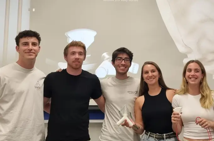 El invento de unos jóvenes españoles para hacer El invento de unos jóvenes españoles para hacer