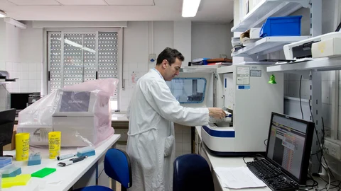 Investigador del IBSAL de Salamanca