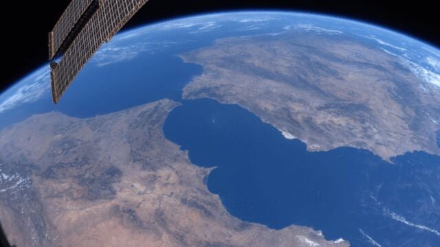 Ni las pirámides de Egipto ni los rascacielos de Nueva York: esta es la única megaconstrucción humana visible desde el espacio